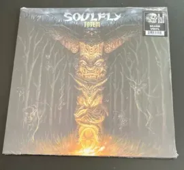 Виниловая пластинка SOULFLY – Totem