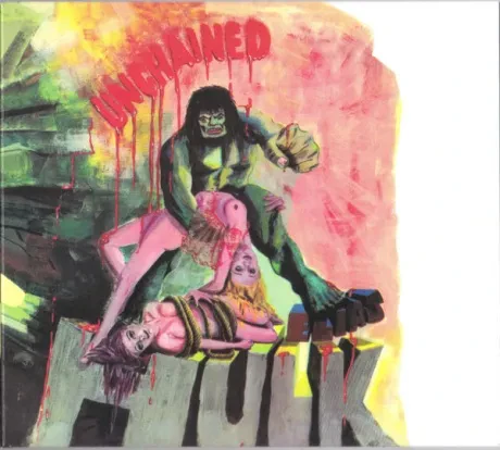 ELIAS HULK - Unchained (CD)