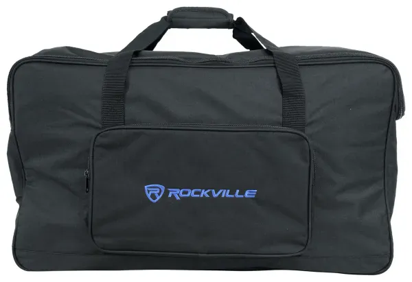 Чехол для музыкального оборудования Rockville TB12 V2 Spec 11 Black