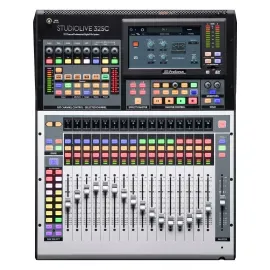 Б/У Цифровой микшер PreSonus StudioLive 32SC 32 канала, 26 шин