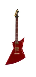 CHAPMAN GUITARS Ghost Fret Classic Hollywood Red