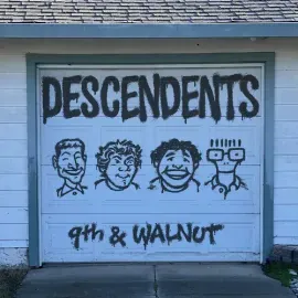Виниловая пластинка Descendents - 9th & Walnut [New Vinyl LP] Explicit
