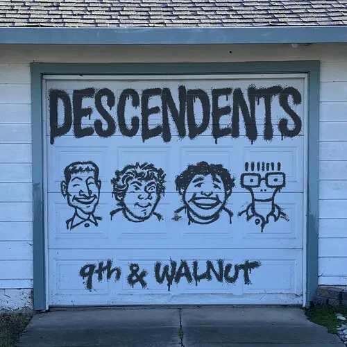 Виниловая пластинка Descendents - 9th & Walnut [New Vinyl LP] Explicit