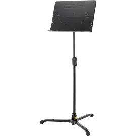 Hercules BS301B Folding Aluminum Music Stand
