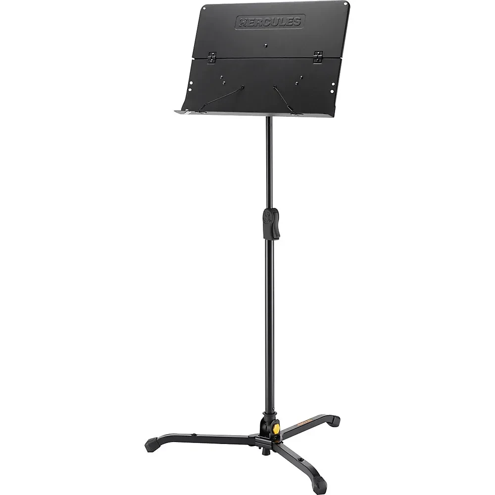 Hercules BS301B Folding Aluminum Music Stand