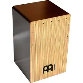 Кахон Meinl Backbeat Bass Cajon Savanna Stripe