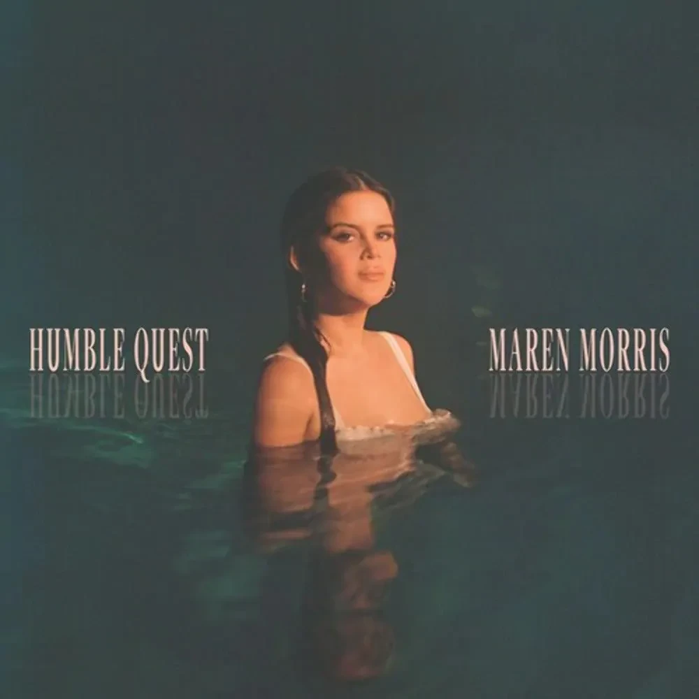 Maren Morris - Humble Quest - NEW Sealed LP Album
