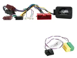 Connects2 Lenkradadapter für Mazda 6 ab 2008 Matsushita Bose Blaupunk 42-MZ-501