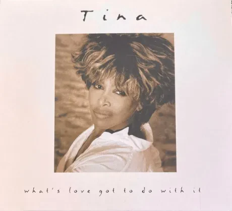 TINA TURNER - What's Love Got To Do With It (2CD)
