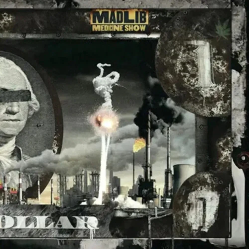 Виниловая пластинка Madlib – Before The Verdict (золотой винил) (Релиз 2023)
