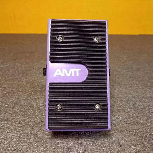 Педаль эффектов для электрогитары AMT Electronics WH-1 Japanese Girl Wah Purple Russia 2020's