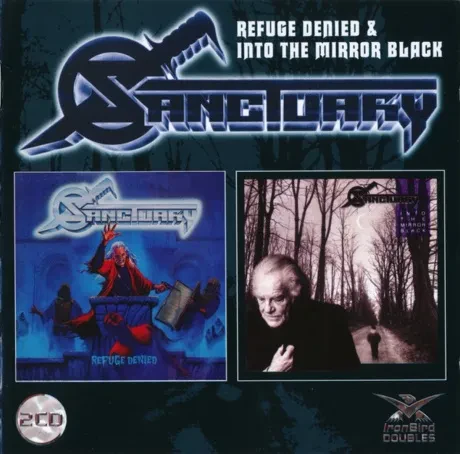 SANCTUARY - Refuge Denied (2CD)