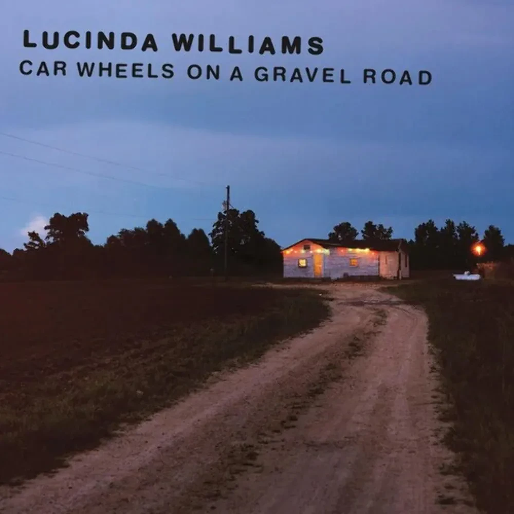 Виниловая пластинка Lucinda Williams – Car Wheels On A Gravel Road (Релиз 2023)