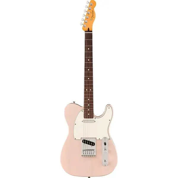 Электрогитара Fender Player II Telecaster Chambered White Blonde