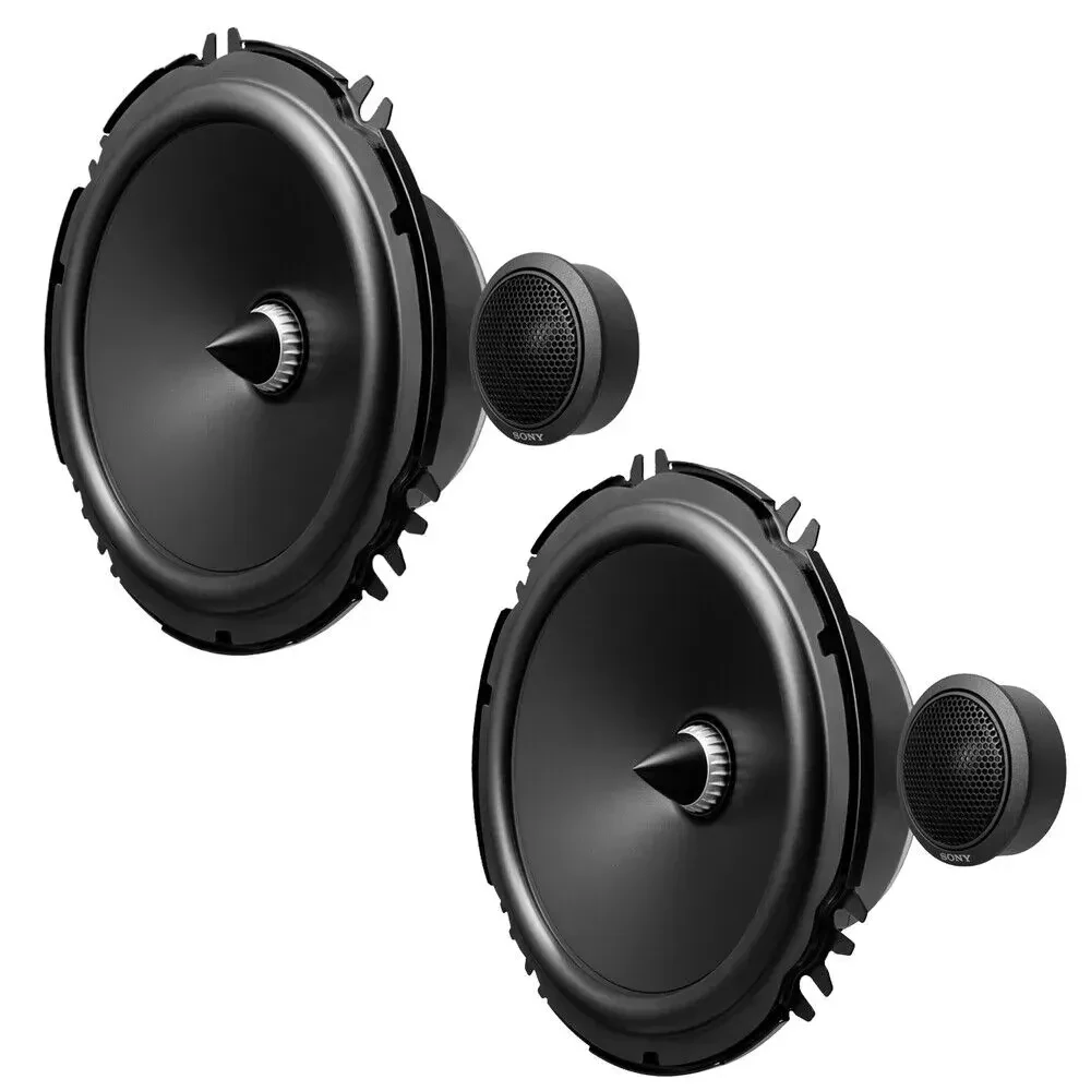 Динамики для автомобиля Sony XS162GS GS Series 6.5" 2-полосные, 4 Ом (компонентные)