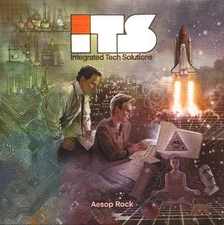 AESOP ROCK - Integrated Tech Solutions (CD)