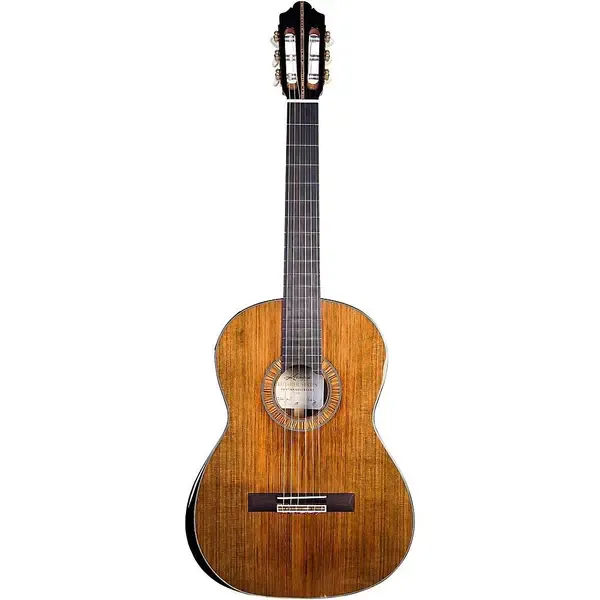 Классическая гитара Kremona 100th Anniversary Cedar Nylon-String Natural