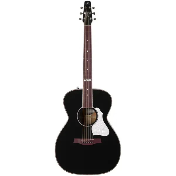 Электроакустическая гитара Seagull Artist Limited Tuxedo EQ Black