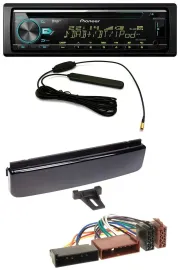 Pioneer CD MP3 AUX DAB USB Autoradio für Ford Cougar Fiesta Focus Mondeo Puma Kl