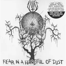 Виниловая пластинка ELITIST – Fear In A Handful Of Dust