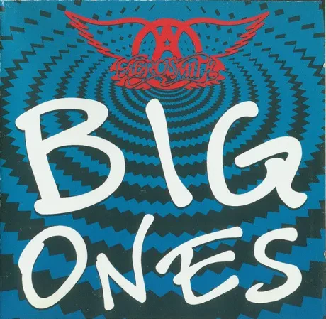 AEROSMITH - Big Ones (CD)