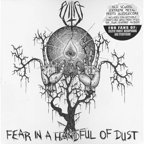 Виниловая пластинка ELITIST – Fear In A Handful Of Dust