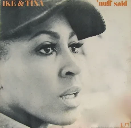 TINA TURNER - 'Nuff Said (LP , Used)