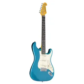 Электрогитара J&D Guitars ST Vintage Line VS Blue