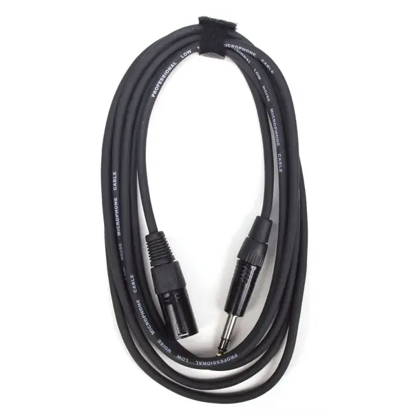 Микрофонный кабель Music Store Basic Standard Microphone Cable 3 м