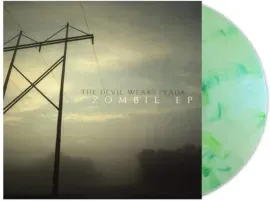 Виниловая пластинка The Devil Wears Prada – Zombie (Релиз 2010)