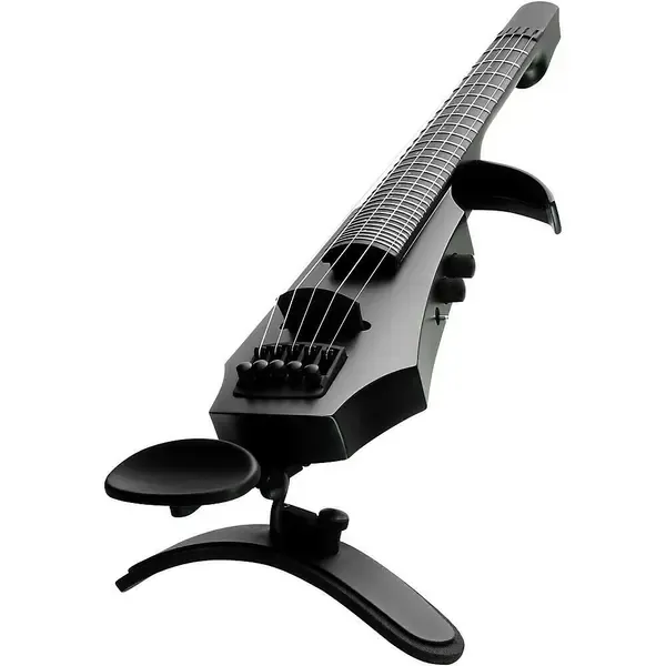 Скрипка NS Design NXTa Active Series 5-String Fretted Electric Violin in Black 4/4