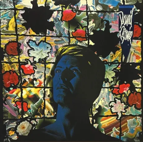 DAVID BOWIE - Tonight (LP , Used)