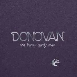 Виниловая пластинка Donovan - Hurdy Gurdy Man - 2025 Mono Remaster [New Vinyl LP] Rmst, UK - Import