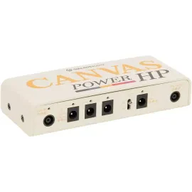 Блок питания для гитарных педалей Walrus Audio Harvest Series Canvas Power HP 3x9V 500mA, 1x3A (9/12V), изолированные выходы, 24V Link