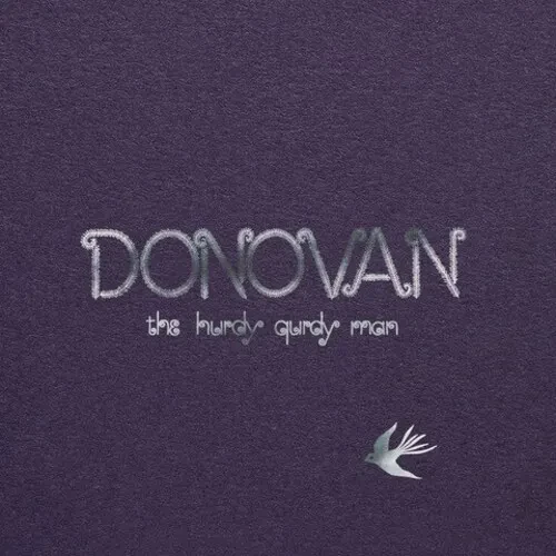 Виниловая пластинка Donovan - Hurdy Gurdy Man - 2025 Mono Remaster [New Vinyl LP] Rmst, UK - Import
