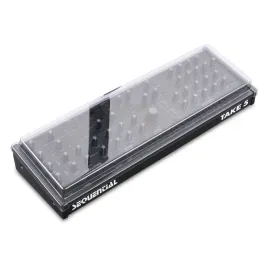 Чехол для синтезатора Decksaver для Sequential Take 5 и Oberheim TEO-5