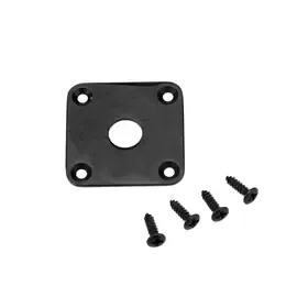Подложка для панельного разъема Musiclily MX1708BK Black