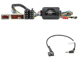 Connects2 CAN-Bus- Lenkradadapter für Ford Lincoln Mercury Blaupunkt ab 2019 Pio
