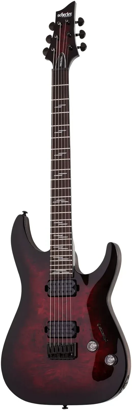 Б/У Электрогитара Schecter Omen Elite 6