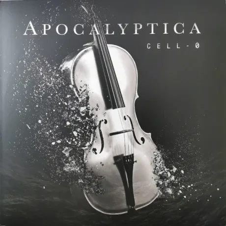 APOCALYPTICA - Cell-0 (2LP)