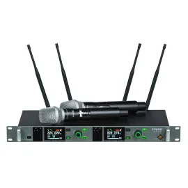 Fame MS-X2 Duet "MIC" C 826-832 MHz - Sendeanlagen Set