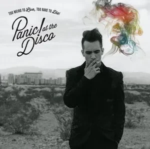 CD-диск CD-диск PANIC! AT THE DISCO – Too Weird To LiveToo Rare To Die!