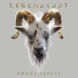 Виниловая пластинка Daddy Yankee – Legendaddy (Релиз 2023) Sealed