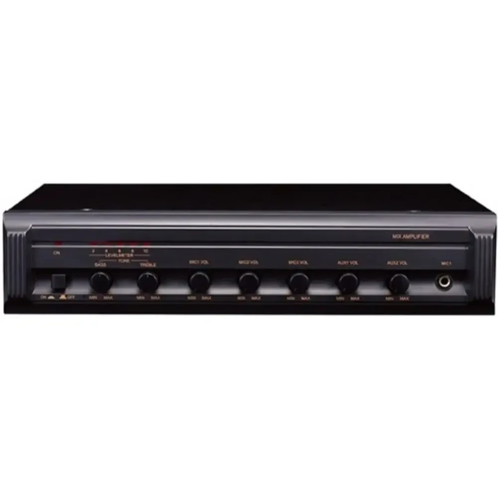 Трансляционный усилитель мощности LAudio LAM1120P 120Вт