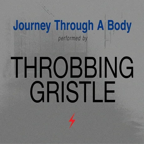 THROBBING GRISTLE - Journey Through A Body (CD)
