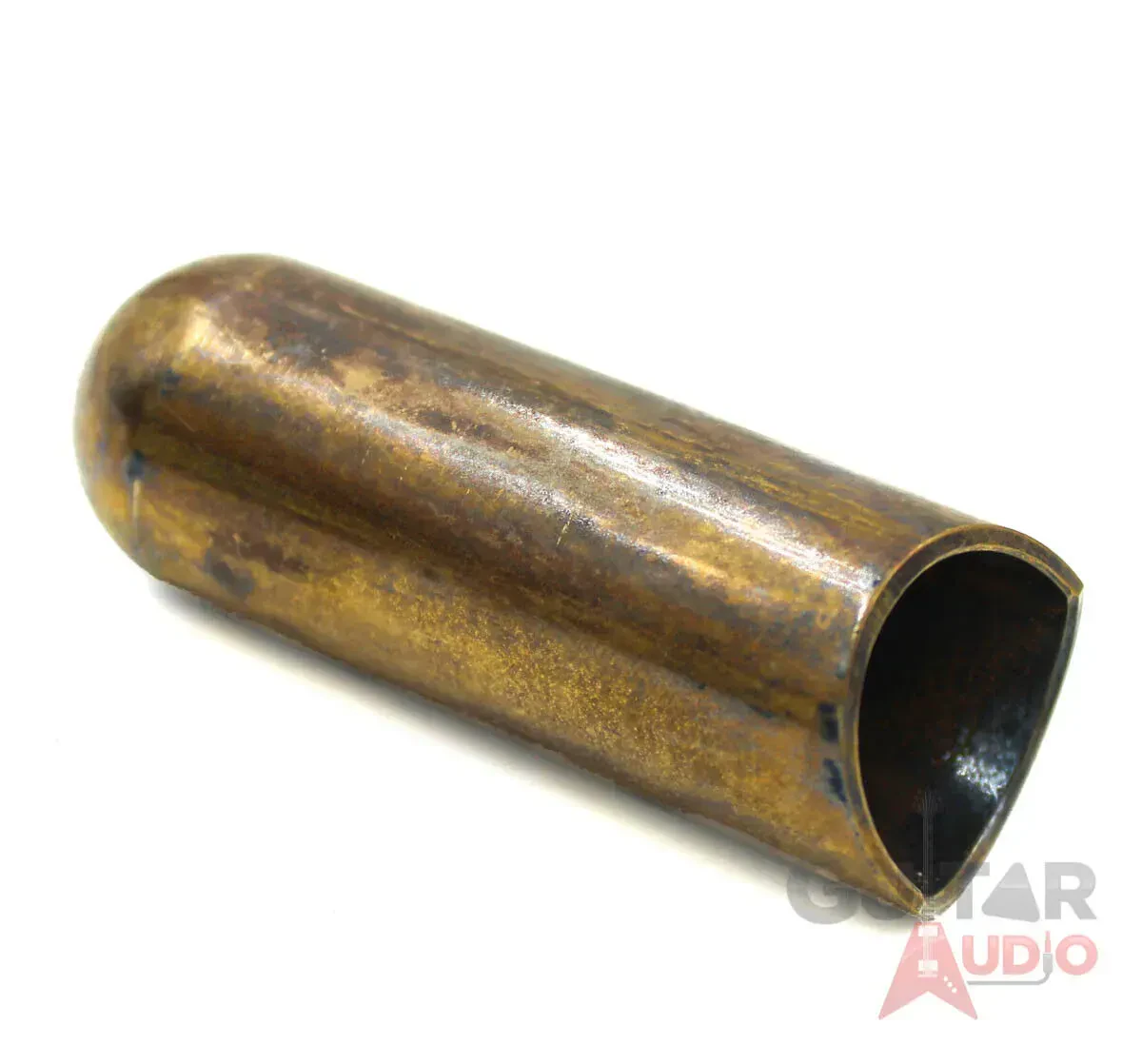 Слайд для гитары The Rock Slide Swamp Slide Aged Balltip Large