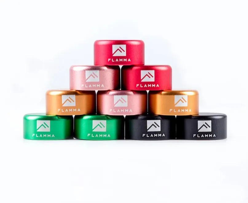 FFT-MX10 Накладка переключателя педали, 10шт, Flamma