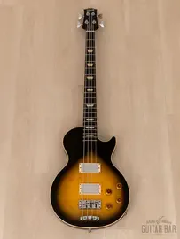 Бас-гитара 1997 Gibson Les Paul Standard Bass Vintage Sunburst w/Case, Active Bartolini Preamp
