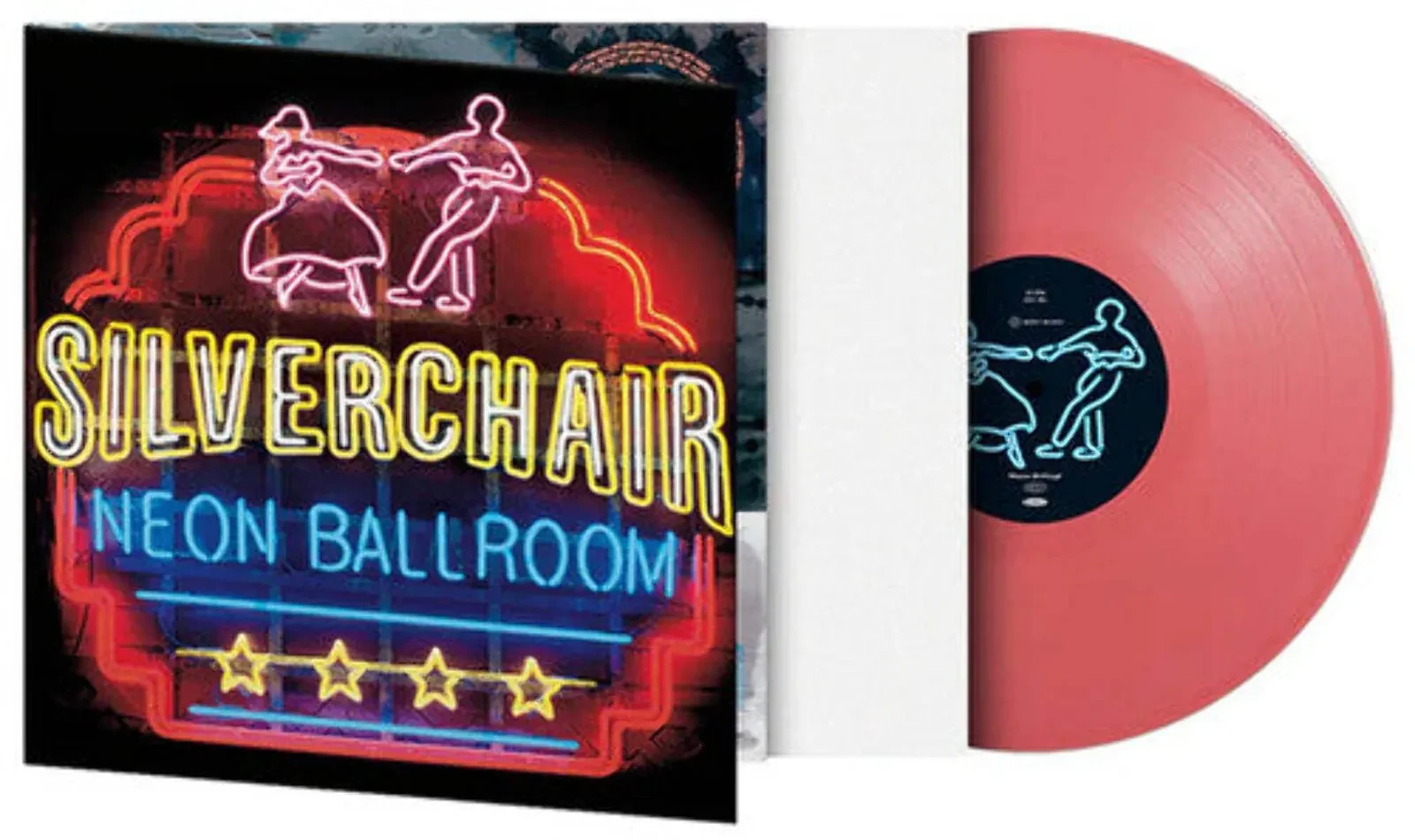 Silverchair - Neon Balloon [Pink Vinyl] [Import] NEW Vinyl