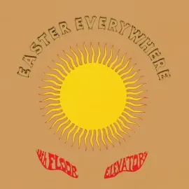 Виниловая пластинка The 13th Floor Eleva - Easter Everywhere - Psychedelic [New Vinyl LP] Colored